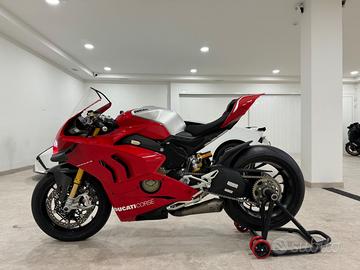 Ducati Panigale V4R - 2020 pari al nuovo