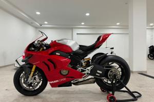 Ducati Panigale V4R - 2020 pari al nuovo
