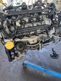 MOTORE Lancia Ypsilon 1.3 55kW 75Cv 199A2000 2007
