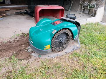 robot rasaerba ambrogio L85 DELUXE