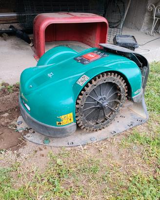 robot rasaerba ambrogio L85 DELUXE
