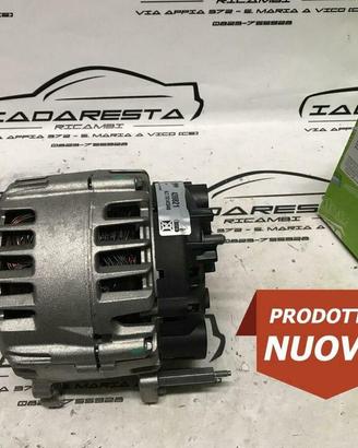 Alternatore A1- A3- Golf 7 1.2 - 1.4 Bz 04E903023K