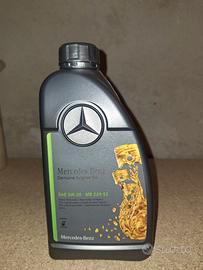 OLIO MOTORE 5W30 LONGLIFE MERCEDES 