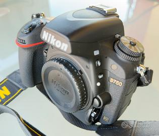 Nikon D750