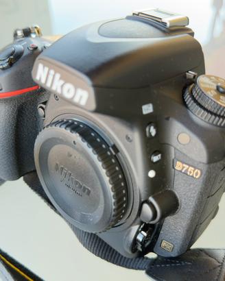 Nikon D750