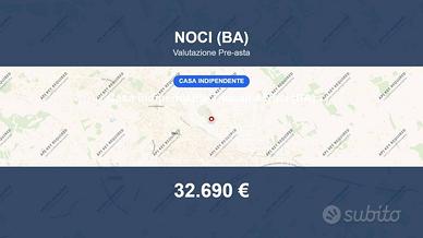 Immobile in asta di 108 m² a Noci