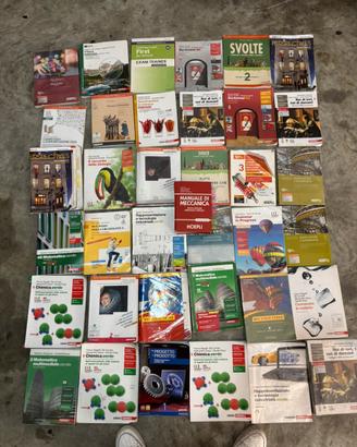 Libri scuole superiori