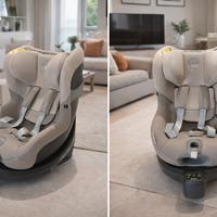 Cybex Sirona S2 i-Size girevole 360° ISOFIX 