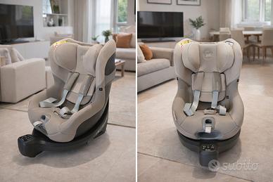 Cybex Sirona S2 i-Size girevole 360° ISOFIX 