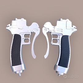 Attack on Titan  Impugnature 3D per cosplay 