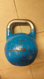 Kettlebell 8kg da competizione