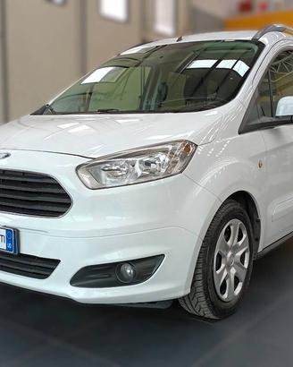 Ford Tourneo Courier 100cv plus