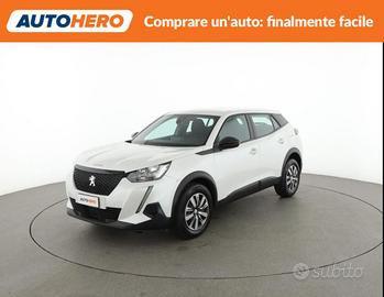 PEUGEOT 2008 EY25919