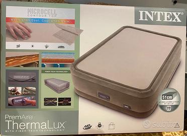 Materasso Gonfiabile Intex