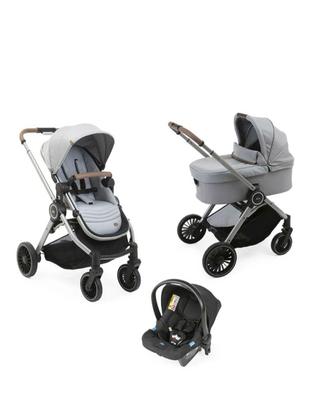 Trio Best Friend Chicco (beige e cuoio) 