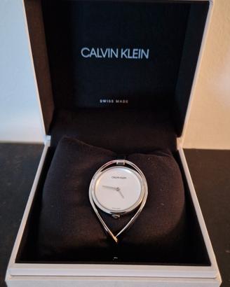 Orologio design donna Calvin Klein - rigido