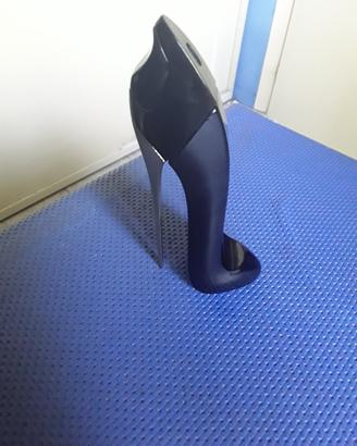 Bottiglia profumo da collezione Good Girl 