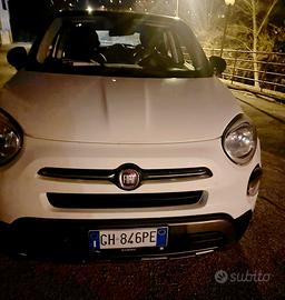 Fiat 50O x Sport GPL