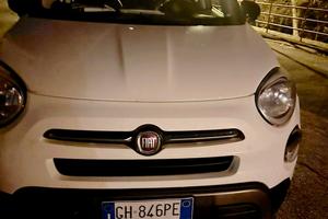Fiat 50O x Sport GPL