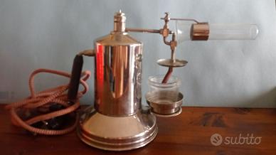 Vecchio inalatore