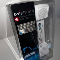 Swiss voice cornetta per cellulare collezione