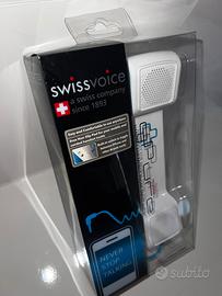 Swiss voice cornetta per cellulare collezione