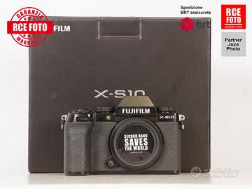 Fuji X-S10