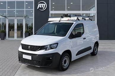 Peugeot Partner 100CV ALLESTITO 3 POSTI +IVA