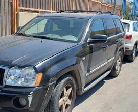 Jeep Grand Cherokee 4.7 WH 2006