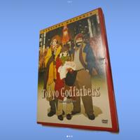 Dvd tokyo godfathers