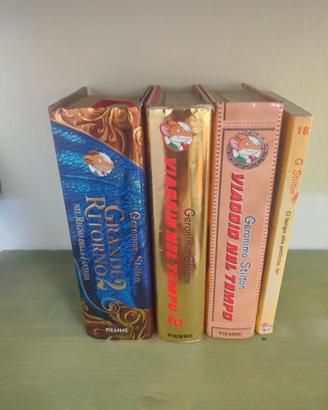 libri Geronimo Stilton 