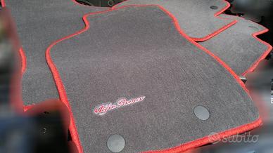 Tappetini originali Alfa 147 Q2 / GTA