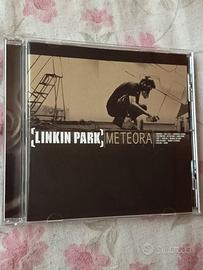 CD Linkin Park Meteora 