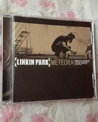 CD Linkin Park Meteora 