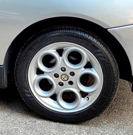 Cerchi Alfa 16 originali
