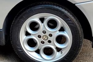 Cerchi Alfa 16 originali