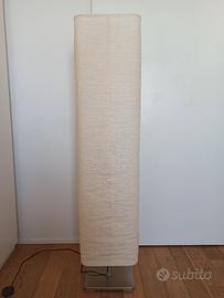 Lampada da terra IKEA in carta