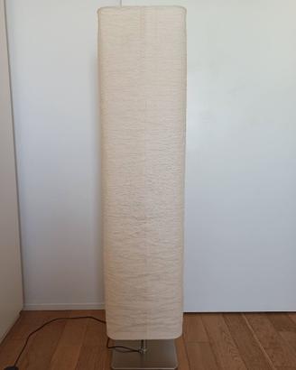 Lampada da terra IKEA in carta