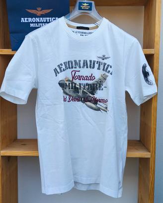 T-shirt Aeronautica Militare 6° Stormo taglia XL 