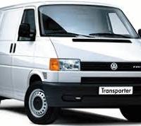 Wolkswagen Transporter 1990