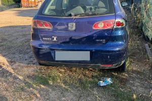 Seat ibizia 1900 TDI