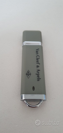 Chiavetta USB Van Cleef & Arpels 2 giga