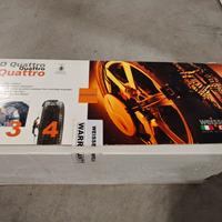 Catene da neve ragno CLACK&GO Quattro