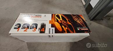 Catene da neve ragno CLACK&GO Quattro