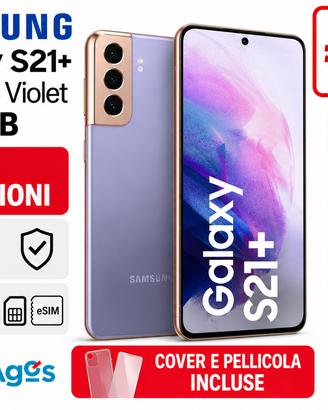 Samsung Galaxy S21+ Phantom Violet 8/256 GB