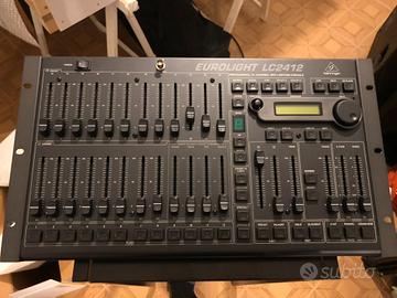Behringer Eurolight LC2412