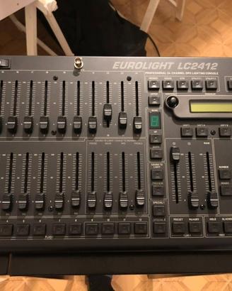 Behringer Eurolight LC2412