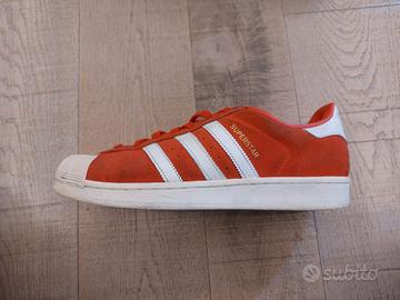adidas superstar rosse