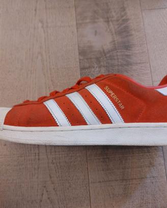 adidas superstar rosse