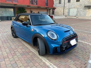 Mini JOHN COOPER WORKS 2.0 cabrio